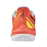 Mizuno WAVE EXCEED TOUR 7 PADEL Кроссовки для падела Оранжевый/Черный - фото 336994