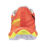 Mizuno WAVE ENFORCE TOUR 2 PADEL Кроссовки для падела Оранжевый/Черный/Желтый - фото 337006