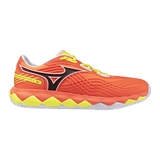 Mizuno WAVE ENFORCE TOUR 2 PADEL Кроссовки для падела Оранжевый/Черный/Желтый - фото 337007