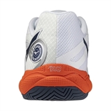 Mizuno WAVE ENFORCE COURT 2 AC Кроссовки теннисные Белый/Черный/Оранжевый - фото 337012