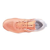 Mizuno WAVE MOMENTUM ELITE Кроссовки волейбольные Коралловый/Серый/Белый - фото 337024