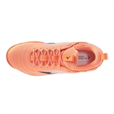 Mizuno WAVE LUMINOUS ELITE Кроссовки волейбольные Коралловый/Серый/Белый - фото 337034