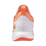 Mizuno WAVE LUMINOUS ELITE Кроссовки волейбольные Коралловый/Серый/Белый - фото 337035