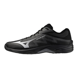 Mizuno LIGHTNING SELECT Кроссовки волейбольные Черный/Серый - фото 337037