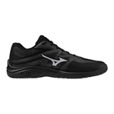Mizuno LIGHTNING SELECT Кроссовки волейбольные Черный/Серый - фото 337039