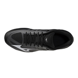 Mizuno LIGHTNING SELECT Кроссовки волейбольные Черный/Серый - фото 337040