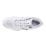 Mizuno WAVE MOMENTUM ELITE MID Кроссовки волейбольные Белый/Серый - фото 337046