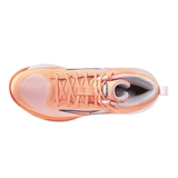 Mizuno NEO JUMP MID Кроссовки волейбольные Коралловый/Серый/Белый - фото 337053