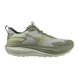 Mizuno WAVE RIDER TT 4 (W) Кроссовки беговые женские Зеленый - фото 337138