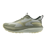 Mizuno WAVE RIDER TT 4 (W) Кроссовки беговые женские Зеленый - фото 337139