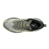 Mizuno WAVE RIDER TT 4 (W) Кроссовки беговые женские Зеленый - фото 337142