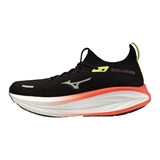Mizuno NEO VISTA 3 Кроссовки беговые Черный/Желтый/Оранжевый - фото 337170