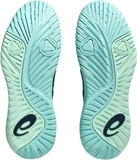 Asics GEL-RESOLUTION X Кроссовки теннисные Темно-синий/Голубой - фото 337460