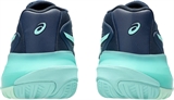 Asics GEL-RESOLUTION X Кроссовки теннисные Темно-синий/Голубой - фото 337461
