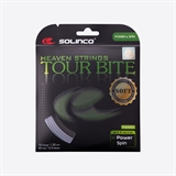 Solinco Tour Bite SOFT струна теннисная 16L/1.25 мм (12.2 м) Серебристая - фото 337600