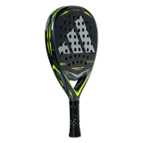 Adidas ARROW HIT CARBON 2026 Ракетка для падела Черный/Серый - фото 337615