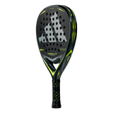Adidas ARROW HIT CARBON 2026 Ракетка для падела Черный/Серый - фото 337616