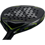 Adidas ARROW HIT CARBON 2026 Ракетка для падела Черный/Серый - фото 337618