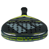 Adidas ARROW HIT CARBON 2026 Ракетка для падела Черный/Серый - фото 337620