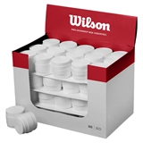 Wilson PRO OVERGRIP овергрип для теннисных ракеток Белый (60 шт.) - фото 337625