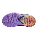 Anta SHOCK WAVE 8 PRO Кроссовки баскетбольные Фиолетовый/Черный - фото 337638