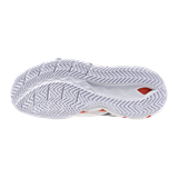 Mizuno WAVE ENFORCE TOUR 2 AC Кроссовки теннисные Белый/Синий - фото 337642