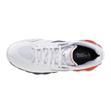 Mizuno WAVE ENFORCE TOUR 2 AC Кроссовки теннисные Белый/Синий - фото 337643