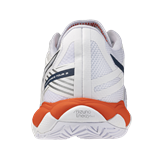 Mizuno WAVE ENFORCE TOUR 2 AC Кроссовки теннисные Белый/Синий - фото 337644