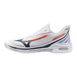 Mizuno WAVE EXCEED TOUR 7 AC Кроссовки теннисные Белый/Синий - фото 337648