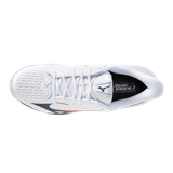 Mizuno WAVE EXCEED TOUR 7 AC Кроссовки теннисные Белый/Синий - фото 337650