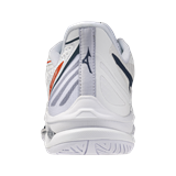 Mizuno WAVE EXCEED TOUR 7 AC Кроссовки теннисные Белый/Синий - фото 337651