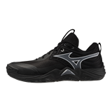 Mizuno WAVE MOMENTUM ELITE Кроссовки волейбольные Черный - фото 337654