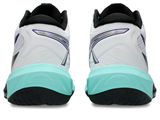 Asics SKY ELITE FF MT 4 (W) Кроссовки волейбольные женские Белый/Фиолетовый - фото 337681