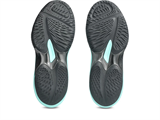 Asics SKY ELITE FF MT 4 (W) Кроссовки волейбольные женские Белый/Фиолетовый - фото 337682