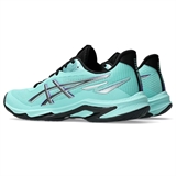 Asics NETBURNER BALLISTIC FF 4 (W) Кроссовки волейбольные женские Мятный/Черный - фото 337746