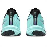 Asics NETBURNER BALLISTIC FF 4 (W) Кроссовки волейбольные женские Мятный/Черный - фото 337747