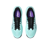 Asics NETBURNER BALLISTIC FF 4 (W) Кроссовки волейбольные женские Мятный/Черный - фото 337748