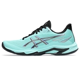 Asics NETBURNER BALLISTIC FF 4 (W) Кроссовки волейбольные женские Мятный/Черный - фото 337749