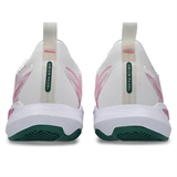 Asics SONICSMASH FF (W) Кроссовки для падела женские Белый/Розовый/Зеленый - фото 337758