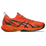 Asics SONICSMASH FF Кроссовки для падела Оранжевый/Бордовый - фото 337761