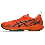 Asics SONICSMASH FF Кроссовки для падела Оранжевый/Бордовый - фото 337762