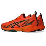 Asics SONICSMASH FF Кроссовки для падела Оранжевый/Бордовый - фото 337764