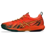 Asics SONICSMASH FF Кроссовки для падела Оранжевый/Бордовый - фото 337765