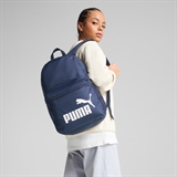 Puma PHASE BACKPACK Рюкзак спортивный Темно-синий - фото 337791