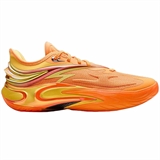 Anta SHOCK WAVE 8 PRO Кроссовки баскетбольные Оранжевый/Желтый - фото 337806