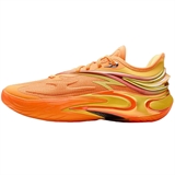 Anta SHOCK WAVE 8 PRO Кроссовки баскетбольные Оранжевый/Желтый - фото 337807