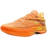 Anta SHOCK WAVE 8 PRO Кроссовки баскетбольные Оранжевый/Желтый - фото 337808