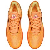 Anta SHOCK WAVE 8 PRO Кроссовки баскетбольные Оранжевый/Желтый - фото 337809