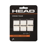Head PRIME TOUR Овергрип Белый - фото 337885