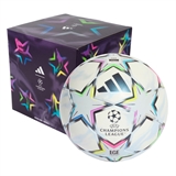 Adidas UCL LEAGUE BOX (KE9771-5) Мяч футбольный - фото 337901
